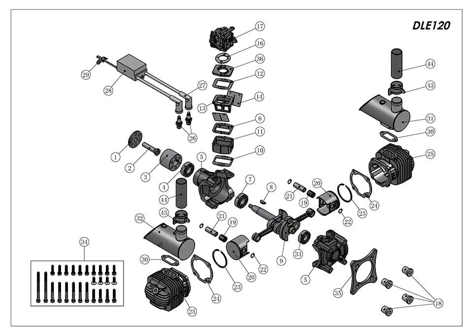 DLE120
