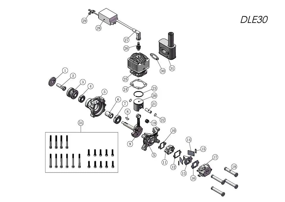 DLE30